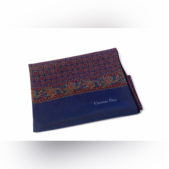 Other - Authentic Christian Dior Scarf